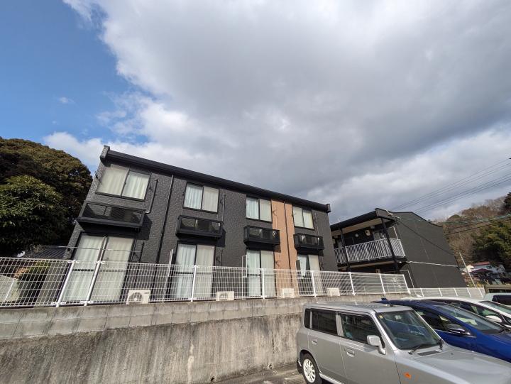 レオパレス御堀