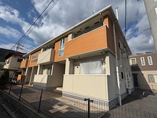 エアリーシーン(2DK/1階)