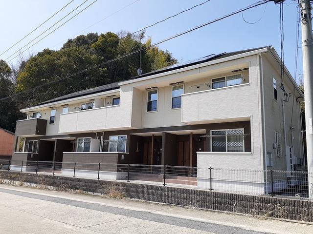 ベイリーフ[2階]