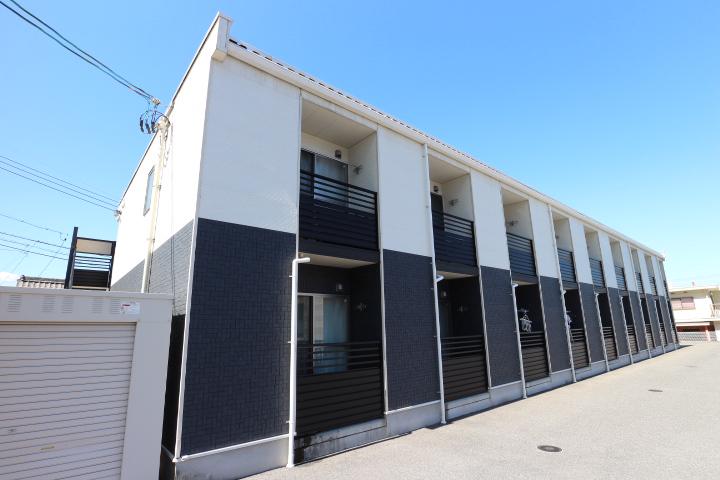 レオネクスト日新岩国(1K/1階)