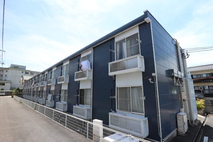 レオパレス南岩国(1K/2階)