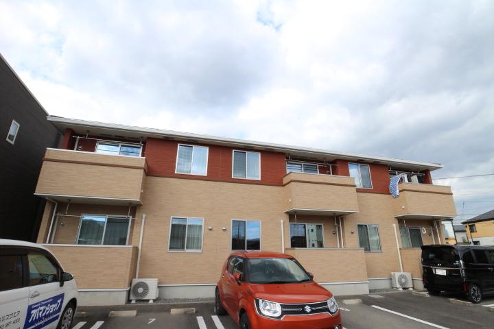 リアルエステートⅧ(2LDK/2階)