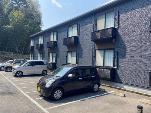 レオパレス荻町(1K/2階)