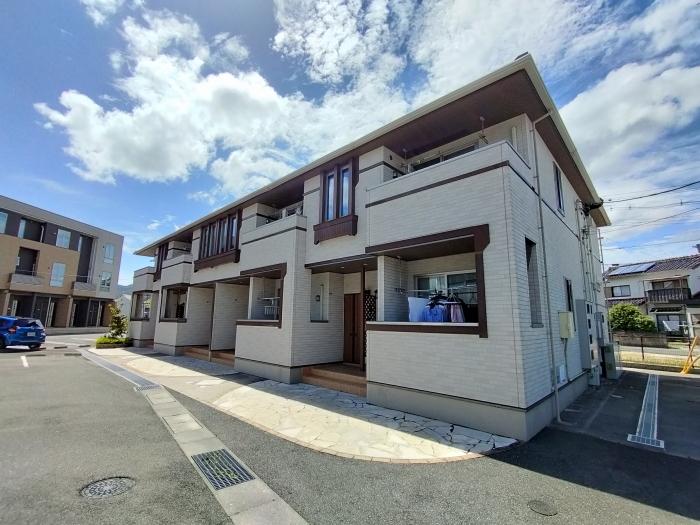 K-SUNS黒川A(2LDK/2階)