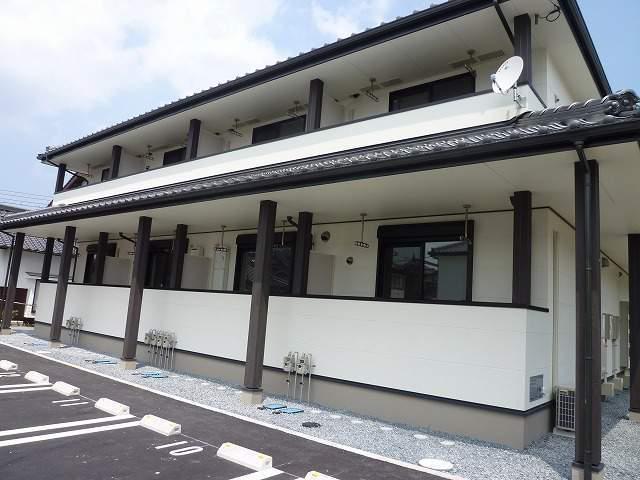 コンフォートラナーユⅡ