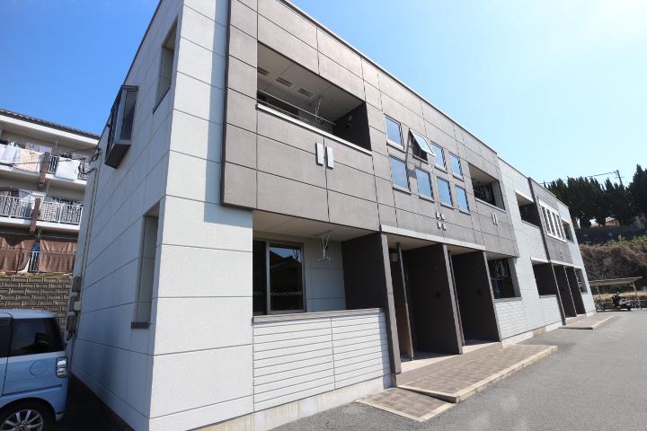 サンシャイン森ノ木(2LDK/1階)