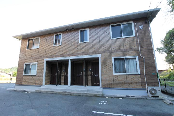 プロシードKB棟(2LDK/2階)