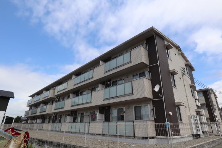 サンストロベリーA棟