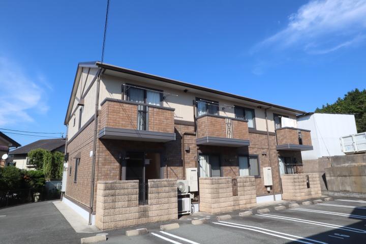 アガパンサスB棟(1LDK/2階)