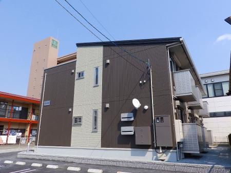 ラ・プランタン新山口