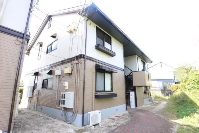 セジュール徳田 A棟