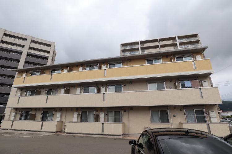 ミッドレジデンス A A棟