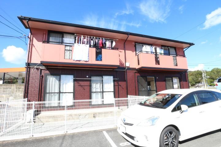 ファミール西京 A棟