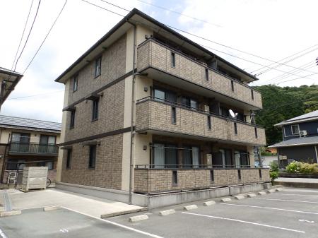 山口線 上郷駅 徒歩15分 3階建 築18年