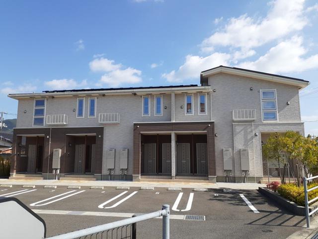 シャンス エール(1LDK/2階)