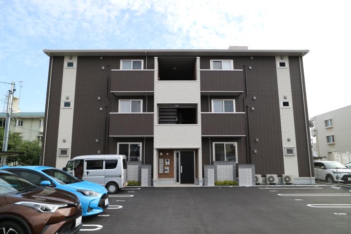 フェリオ新山口