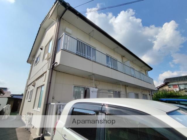 ピュアハイツ(2DK/2階)