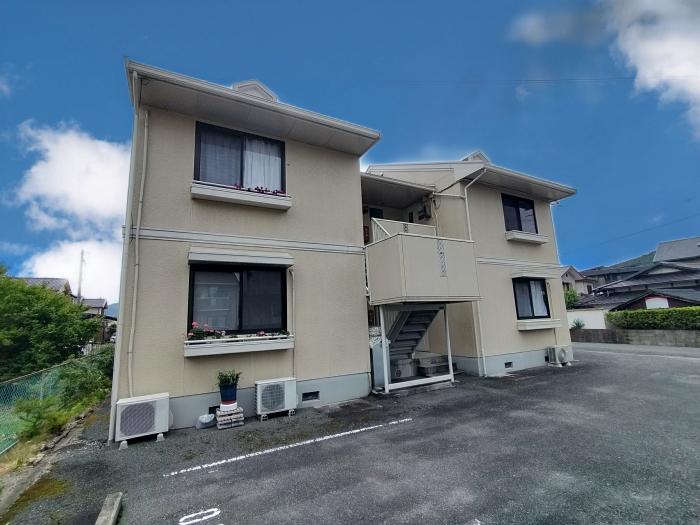 サンテラスT&F A棟(3DK/2階)