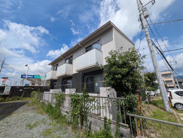 シャーメゾンATTENDERⅡ棟