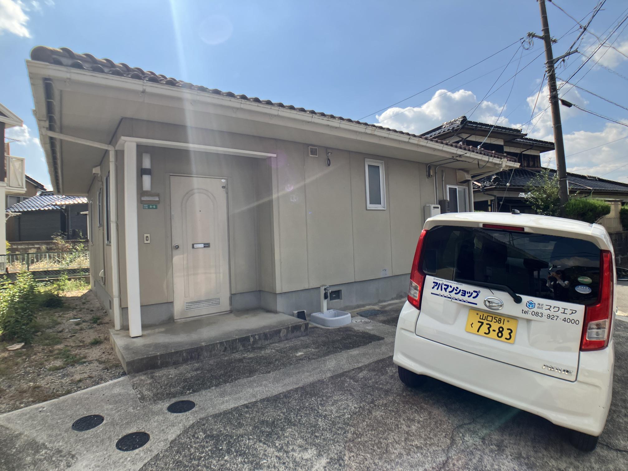 山口県山口市大内矢田北3丁目の戸建賃貸