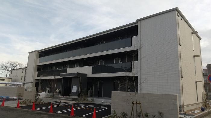 ディアライズ小郡船倉町A棟