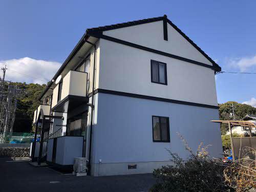 パークハイツ B棟(2K/1階)