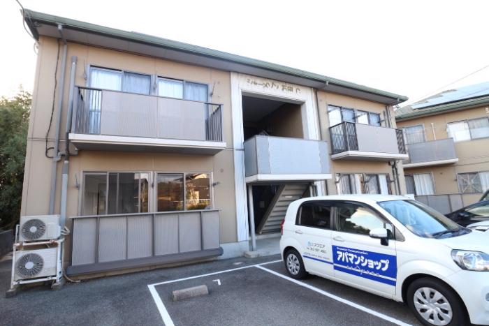 シャーメゾン石田C棟