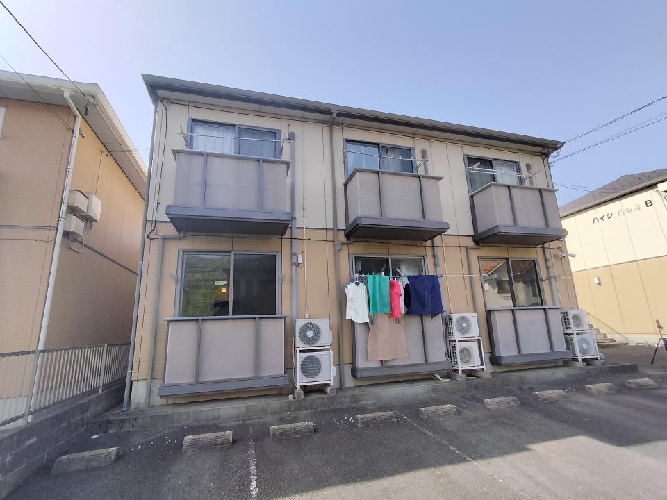 ハイツ樫の前 A棟