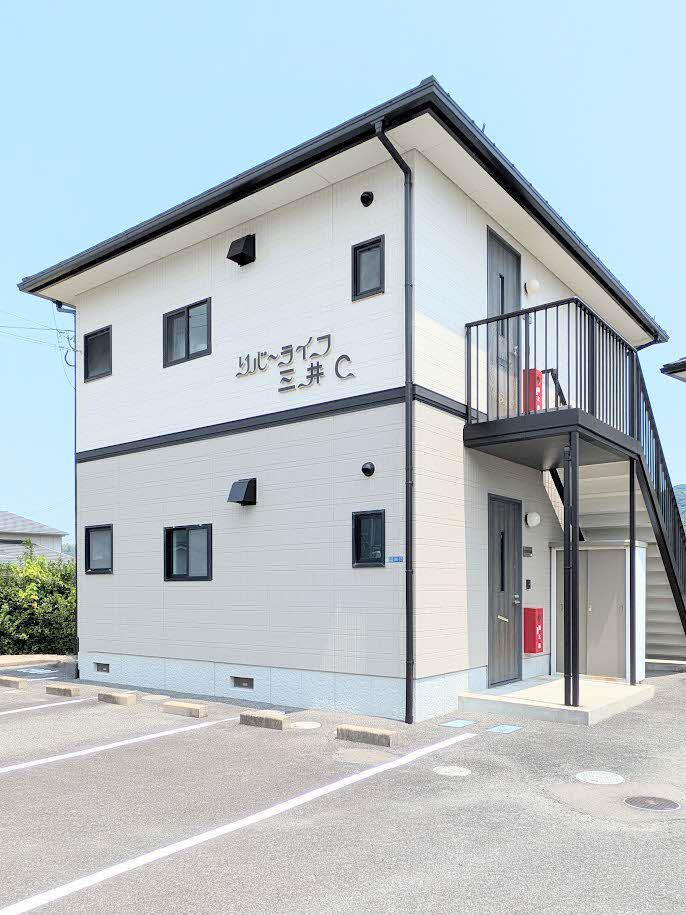 リバーライフ三井C棟