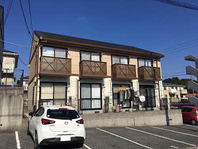 フレグランス上尾E棟(1K/1階)