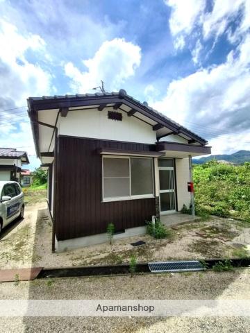 山口線 宮野駅 徒歩16分 1階建 築43年