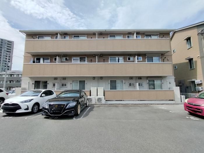 ウィルコート小郡給領町 C・D C棟