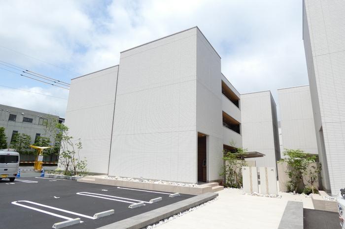 ディアライズ泉都町A棟