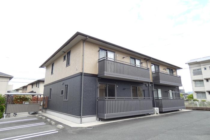 カーザ ナチュラーレ A棟