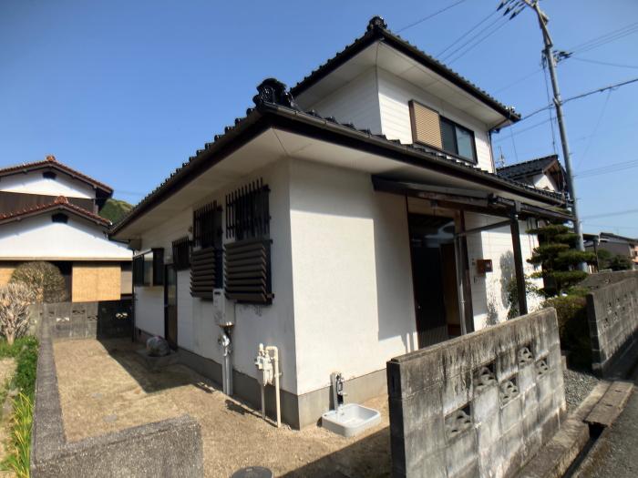 山口線 上山口駅 徒歩26分 2階建 築34年