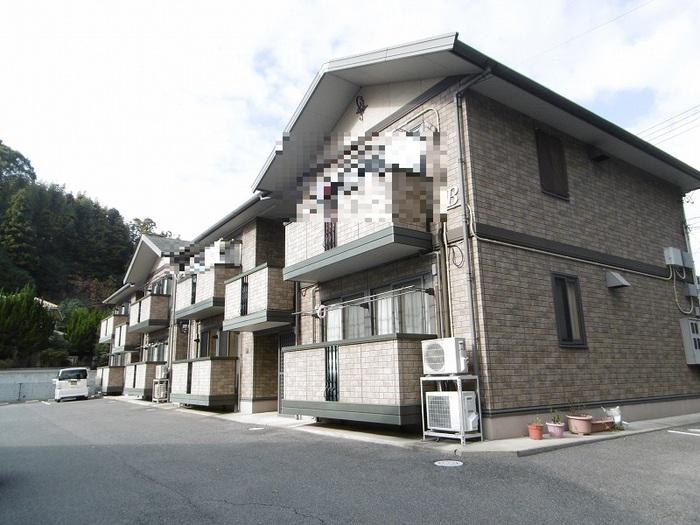 ラ・ヴェール B棟