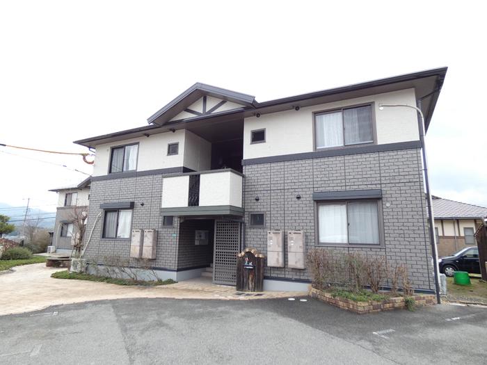 ルマ フジワラ サトゥ(2LDK/2階)