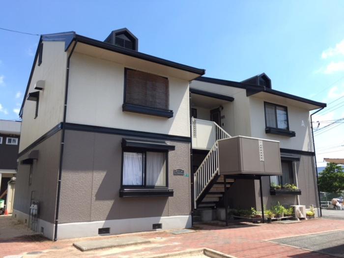 パークサイド吉敷A棟(3DK/1階)