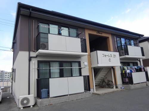 フォーレス21 C棟