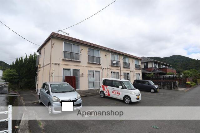 コーポ楠木(1K/1階)