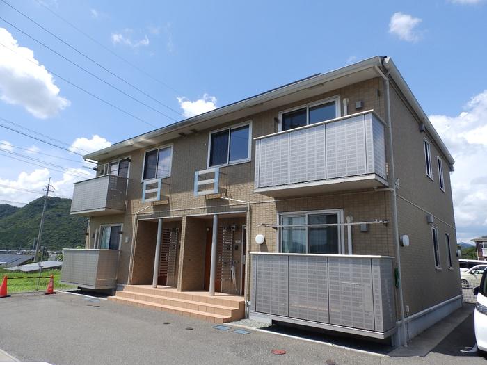 パープルティアラ A