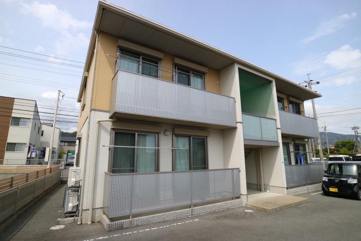 シャーメゾンひまわり A棟