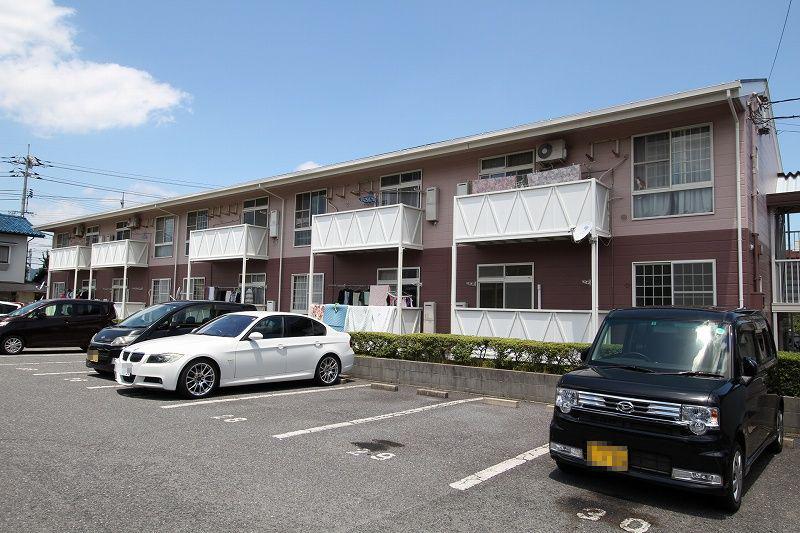 パークシティー中津B