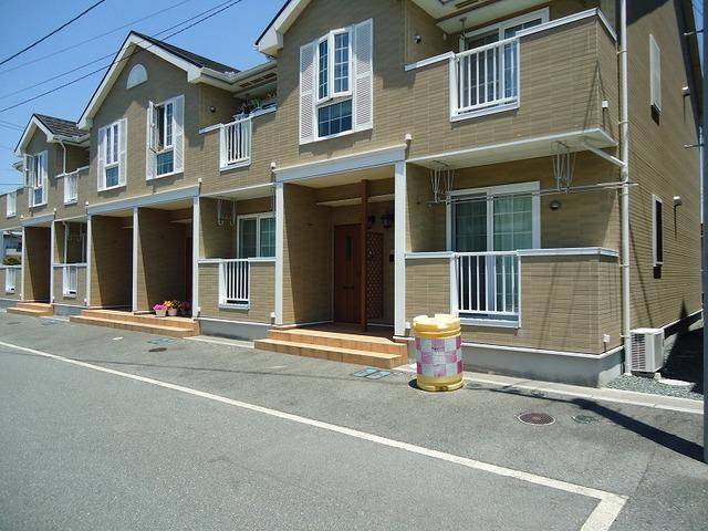 ヴァンクールA(2LDK/2階)