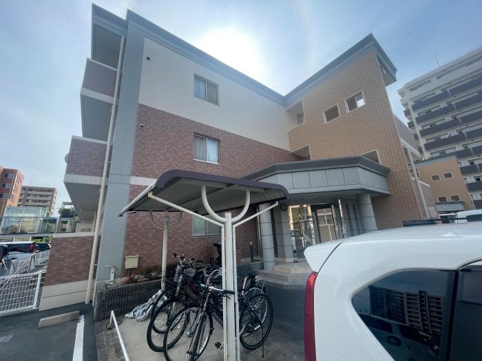 福パレスランデュールA