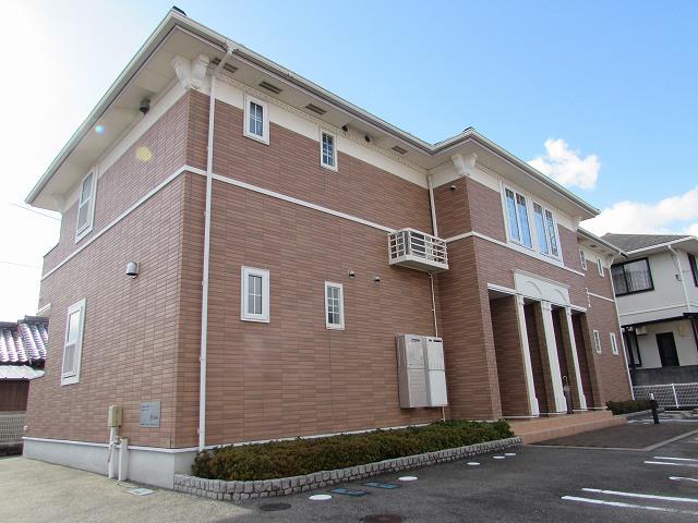 メゾンボナールA