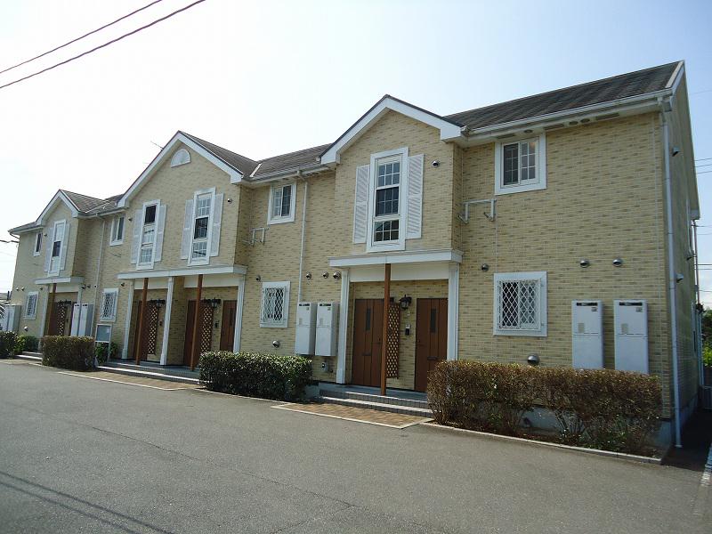 フレーズアンソレイエC棟