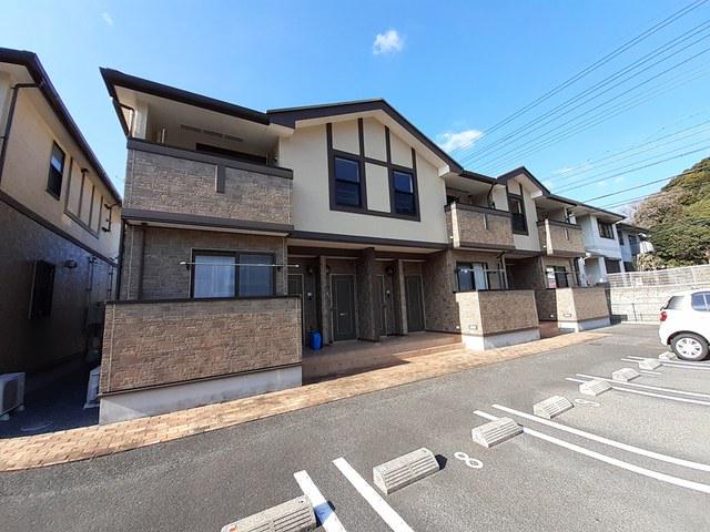 ティーズ・ウィンヒルⅡ(2DK/1階)