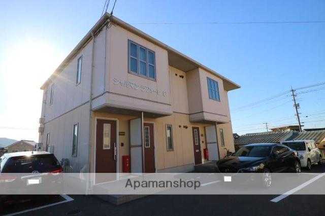 シャルマンラフォーレC棟