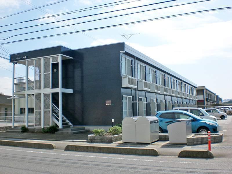 レオパレスセジュール(1K/2階)